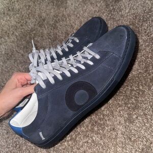 OLIVER CABELL LOW 1 MARINE SNEAKERS